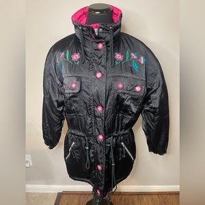 Ellesse Vintage Ski Jacket *EUC* *Super Rare*